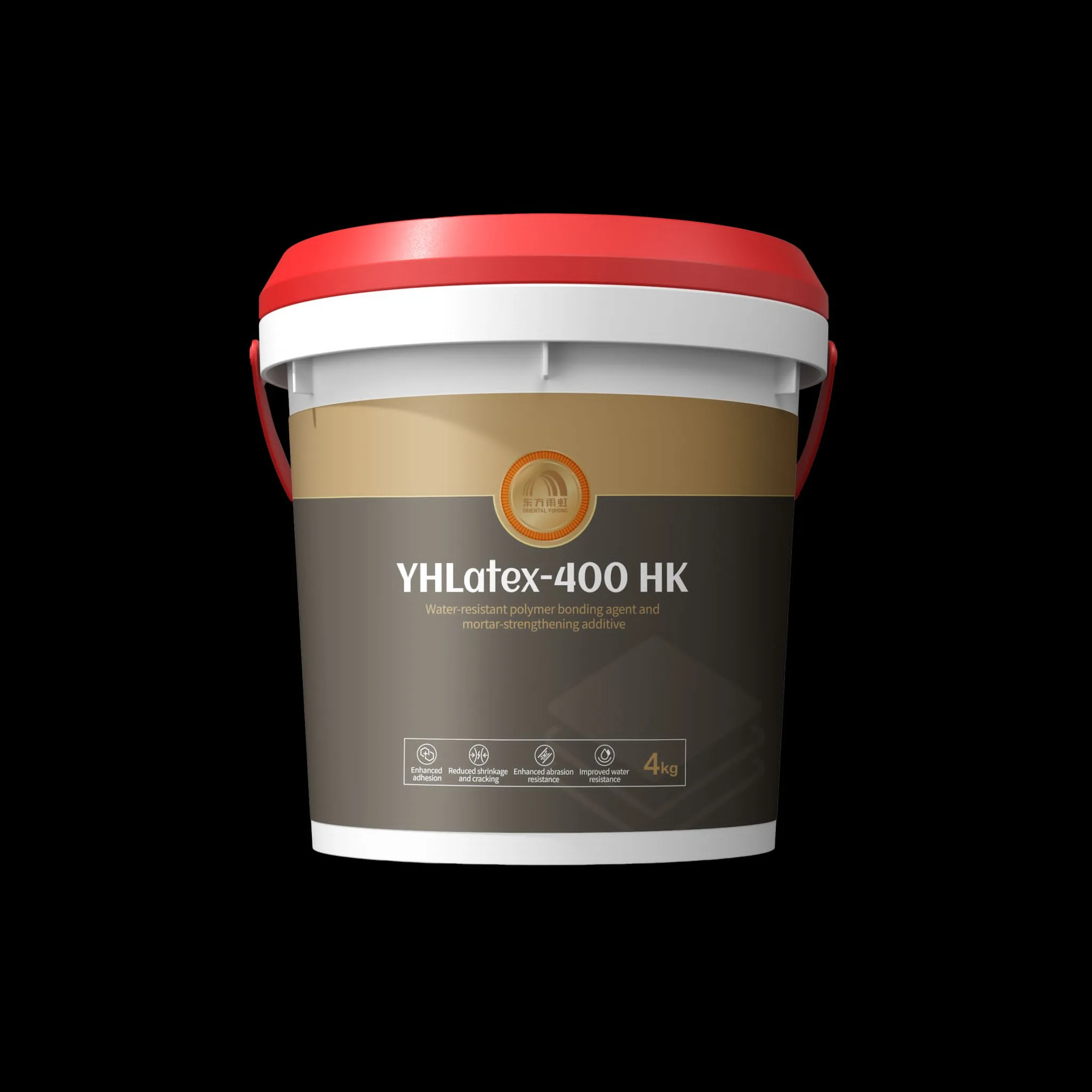 YHLatex-400 HK 防水塗膜 20kg